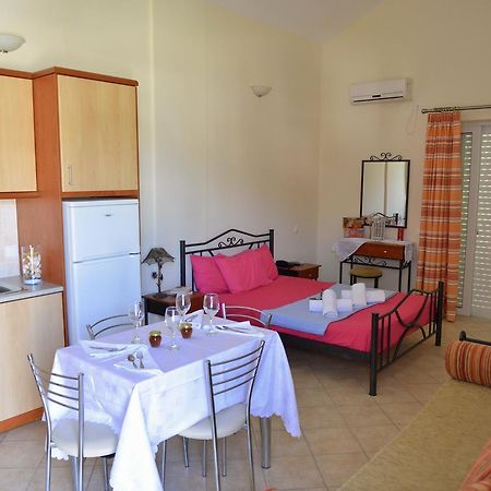 Aparthotel Korali Almiropótamos Exterior foto