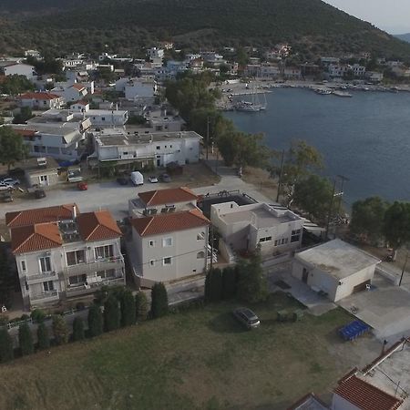 Aparthotel Korali Almiropótamos Exterior foto