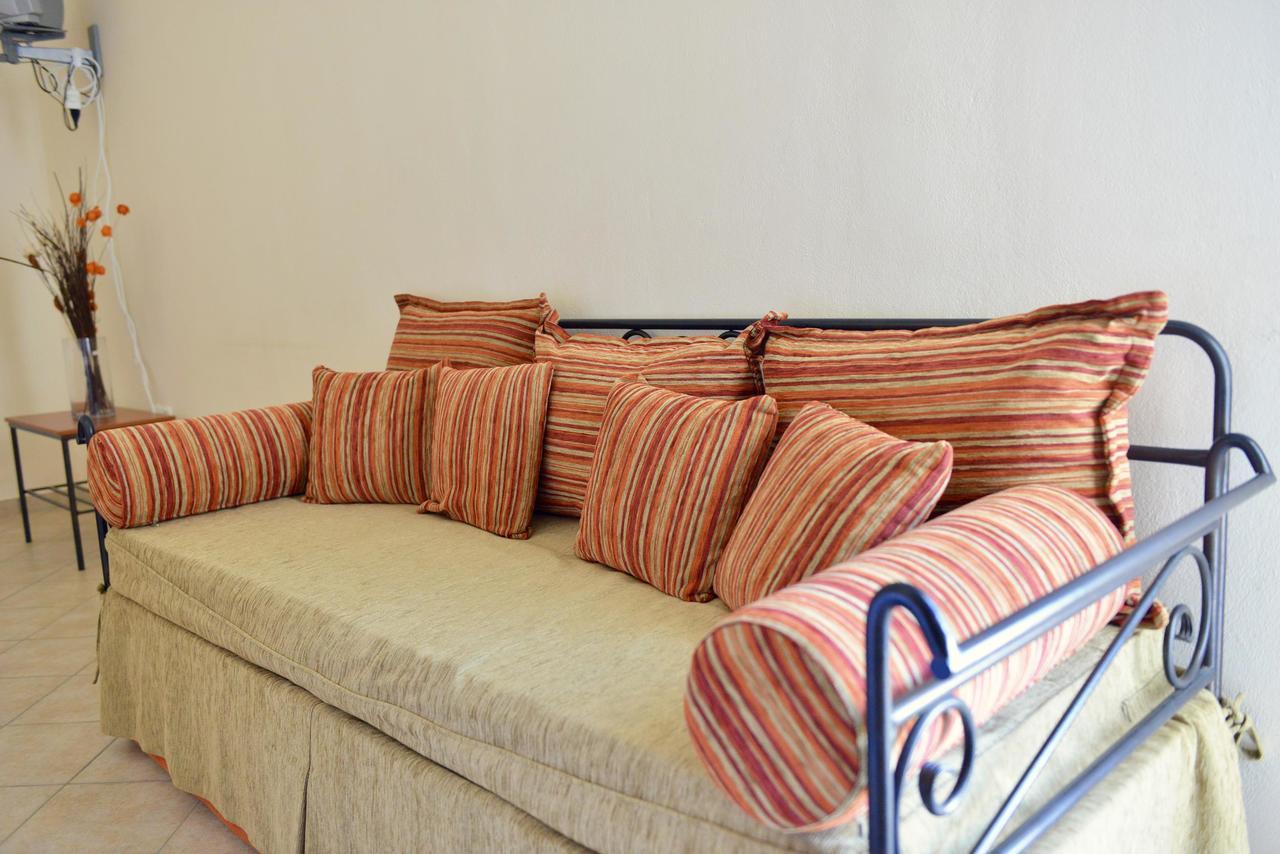 Aparthotel Korali Almiropótamos Exterior foto