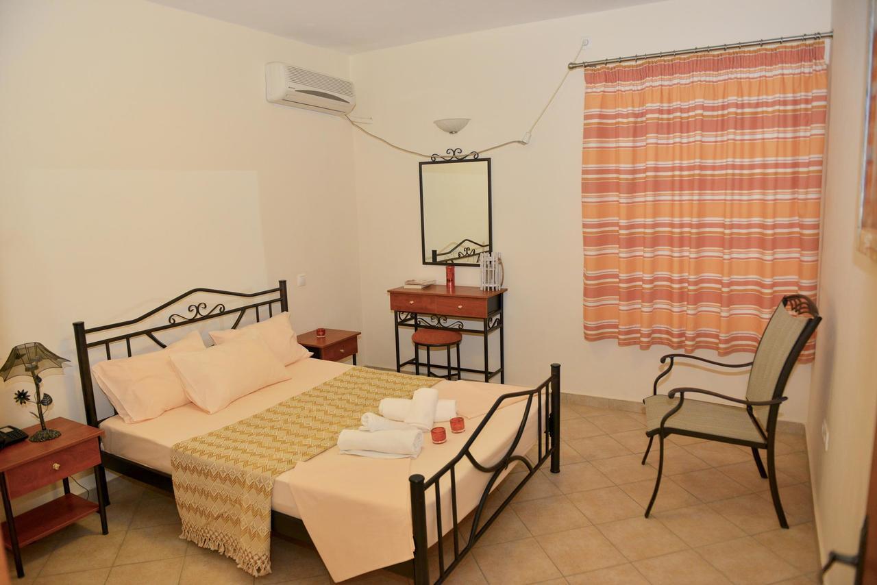 Aparthotel Korali Almiropótamos Exterior foto