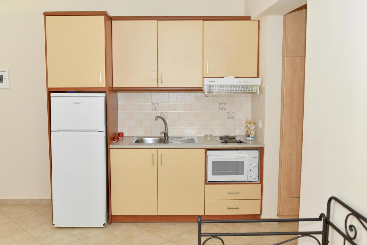 Aparthotel Korali Almiropótamos Exterior foto