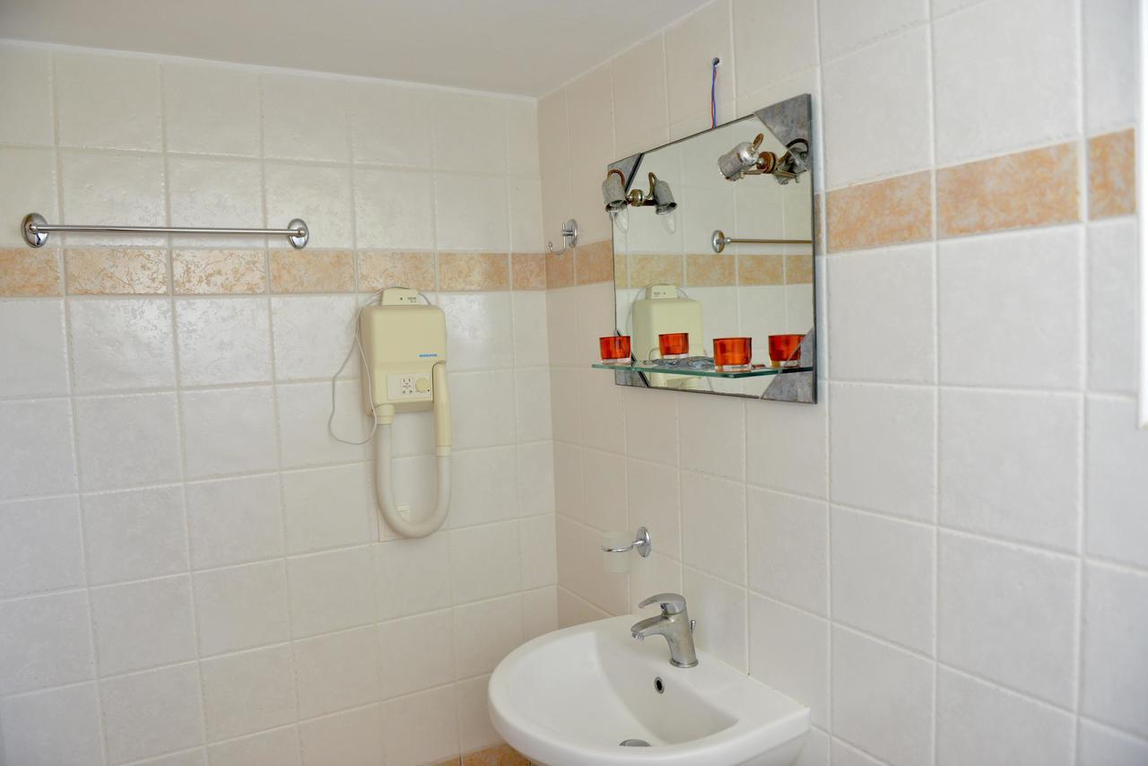 Aparthotel Korali Almiropótamos Exterior foto