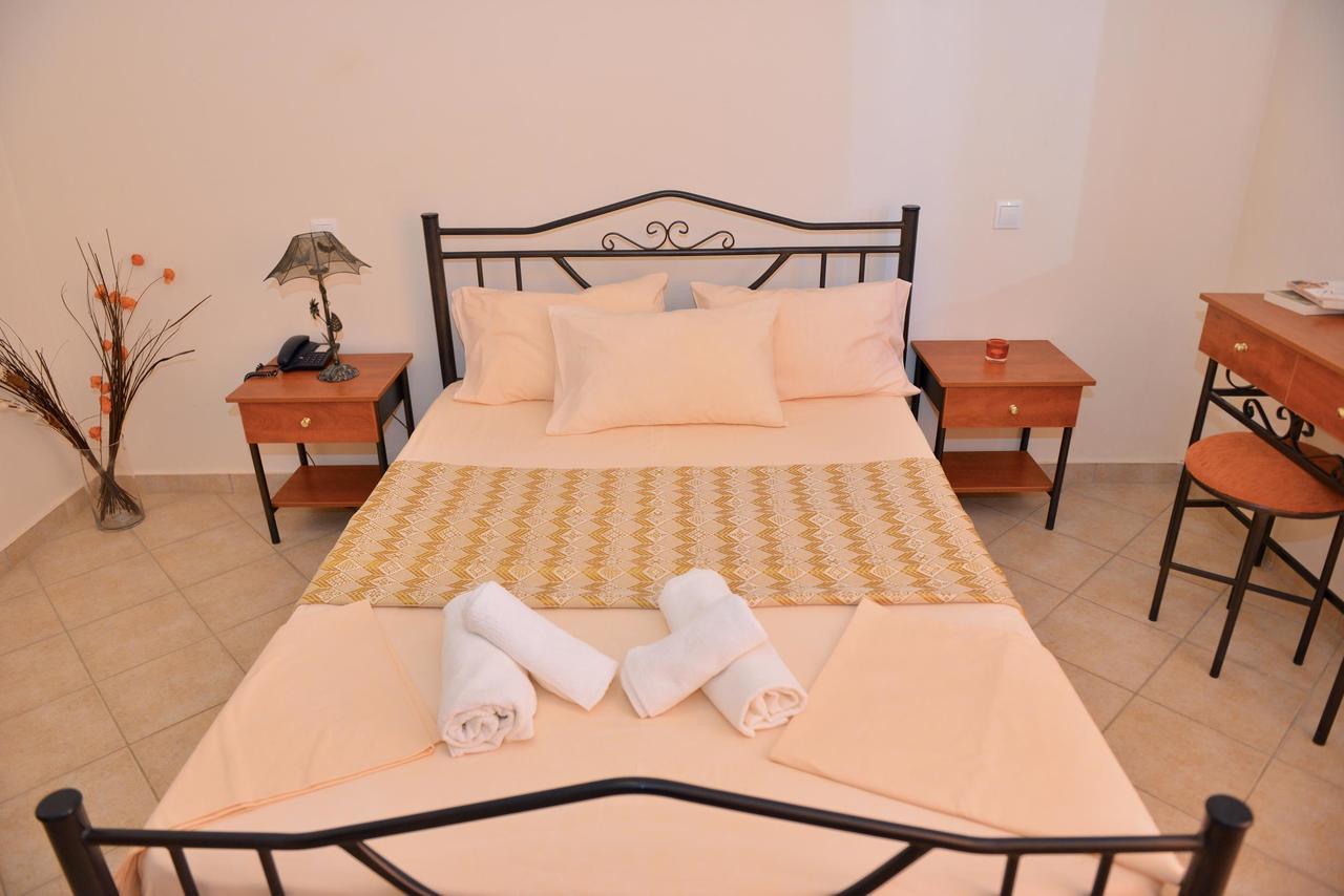 Aparthotel Korali Almiropótamos Exterior foto