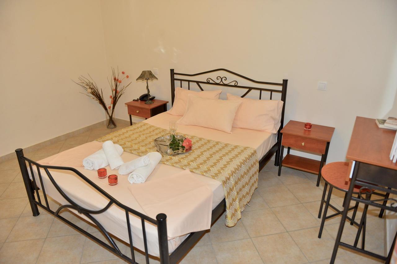 Aparthotel Korali Almiropótamos Exterior foto