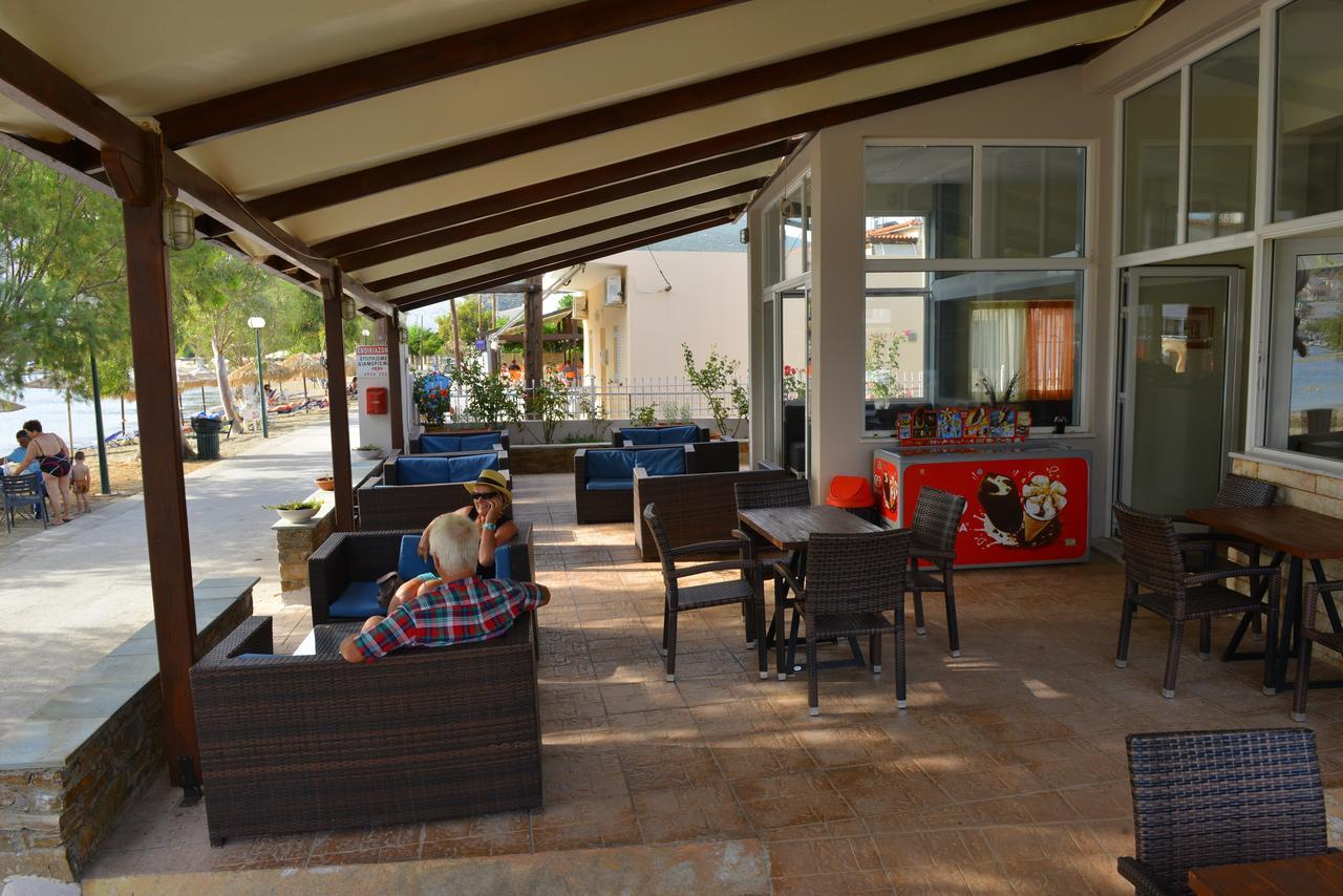 Aparthotel Korali Almiropótamos Exterior foto