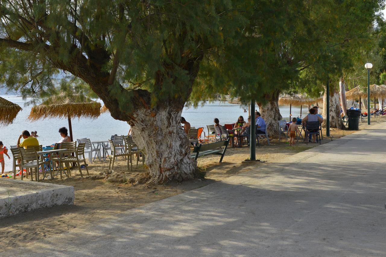 Aparthotel Korali Almiropótamos Exterior foto